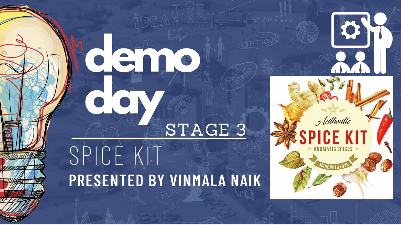 Spicekit Demo Day