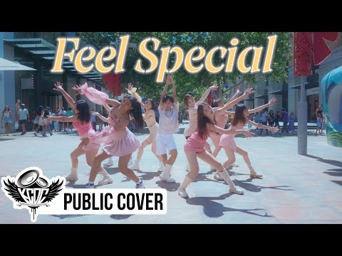[KPOP IN PUBLIC] TWICE(트와이스) | Feel Special | DANCE COVER [<strong>KCDC</strong>] | AUSTRALIA