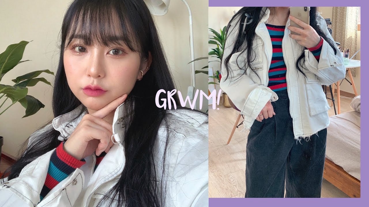 YouTube thumbnail, 지안씨JIANSSI