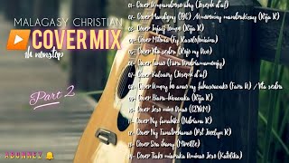 Cover évangélique mix Part 02 - The Worship Moment 42éme édition