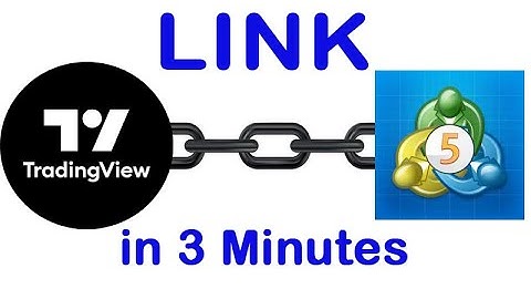 Link your Tradingview Alerts with MT5 | Step by Step Tradingview to MT5 Bridge #forex #bridge #bot