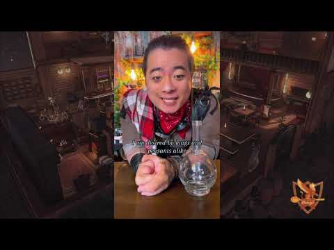 QUINCY'S TAVERN- THE RIDDLE OF TIME #quincystavern