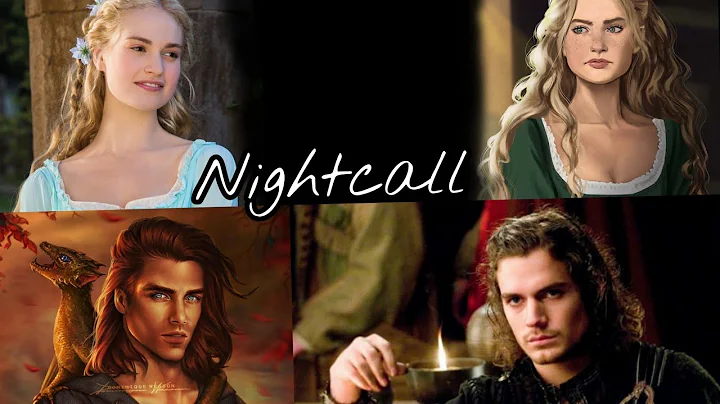 Seraphina and Nyktos/ Sera and Ash- Nightcall (A S...