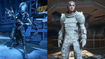 Alien Reimagined Collection Showcase