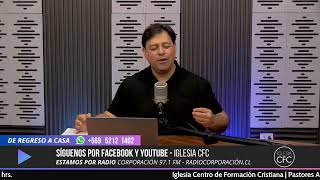 Iglesia Centro de Formación Cristiana | 26-10-2026