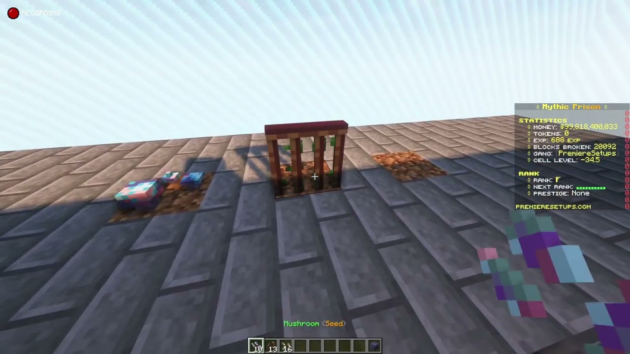 Mythic Prison Drugs Gangs MORE BuiltByBit