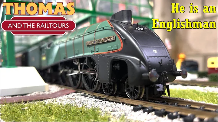 He is an Englishman - Thomas and the Railtours