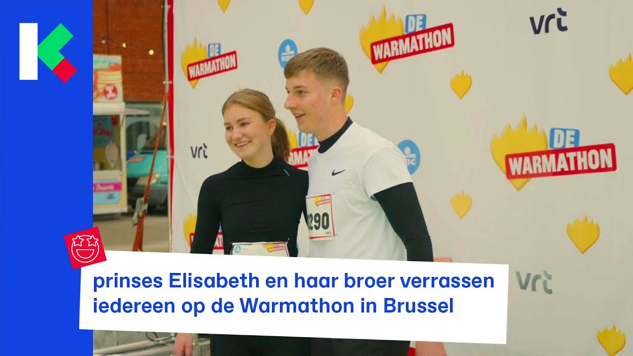 De Warmste Week is halfweg, wat is er al allemaal gebeurd?