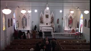 LIVE - The Most Holy Trinity, May 26th, 2024 - Immaculate Conception Catholic Church