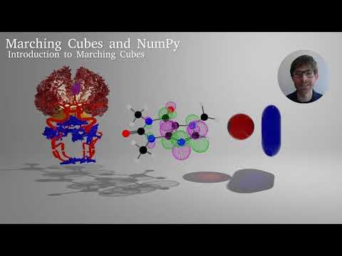 Marching Cubes and Python NumPy: Introduction to Marching Cubes (with ...