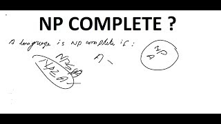 NP Completeness  COOK LEViN, NP complete, np completeness,