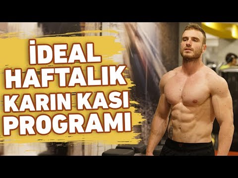 Video: Karın Kaslarını Ne Sıklıkla Eğitmek