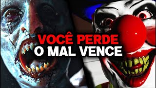 7 SCARY Games Where EVIL WINS screenshot 1