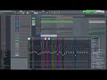 Uplifting Trance from scratch - Reason12/FL20