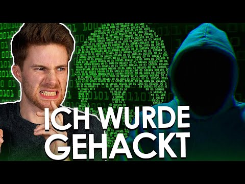 Ein H4CK3R erpresst mich! (kein Fake)