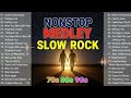 Classic Slow Rock Ballads 70s 80s 90s | Love Songs for Night Relaxation