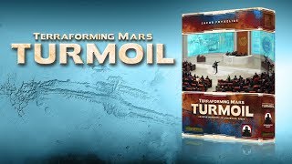 Terraforming Mars: TURMOIL official tutorial