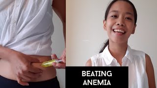 HOW I INJECT MYSELF WITH PRE-FILLED EPO (ERYTHROPOIETIN)