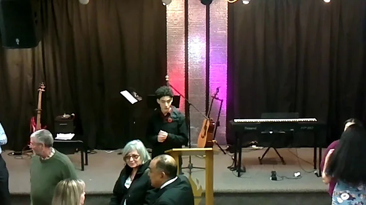 Ruth Allison Celebration of Life Service