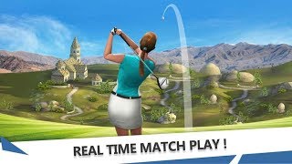 Golf Master 3D Walkthrough Gameplay Part 2 ( Android, iOS ) screenshot 5