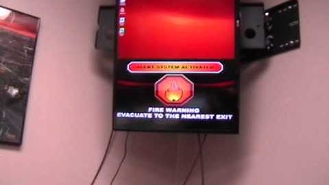 Emergency Notification System, Emergency Communications System