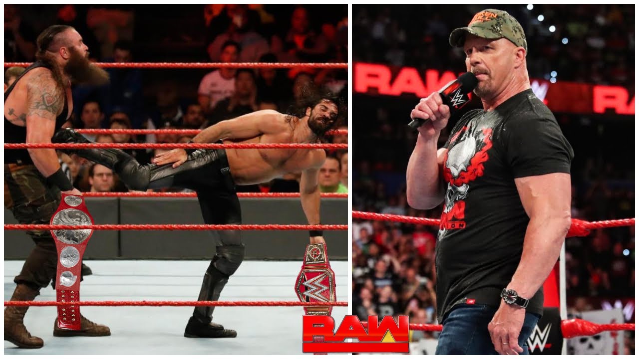 Wwe Monday Night Raw September 9 2019 Highlights Preview Wwe