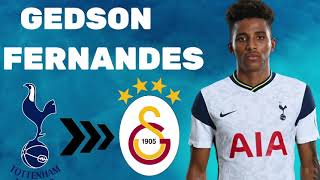 Son Dakika Galatasaray Gedson Fernandes Transferini Kapa Bildirdi