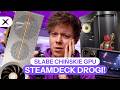 CHIŃSKIE GPU ZAWODZI, STEAMDECK ZA DROGI, MSI ROBI KOMPUTER AI 😵‍💫 TechNews 17