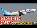 Disoriented Captain | How Flydubai 981 crashed due to an Illusion