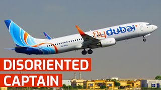 Disoriented Captain | How Flydubai 981 crashed due to an Illusion