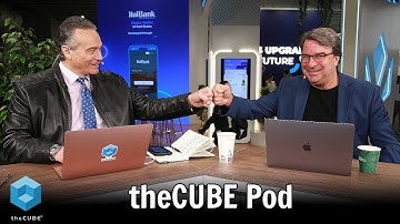 theCUBE Pod | MWC Barcelona 2024