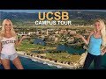 UCSB - Campus Tour + Q&A