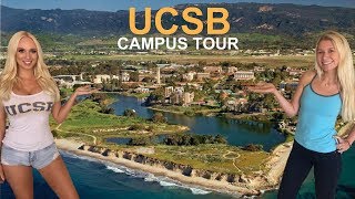 UCSB - Campus Tour + Q&A