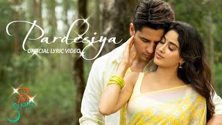 Paradesiya Song Param Sundari Official Video Romantic Bollywood Song