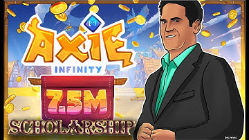Axie Infinity - How To get Your Own Scholarship Program