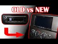 Bass Truck: Head Unit Upgrade Alpine in a 3rd Gen Ram.