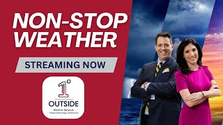 1DegreeOutside Weather Network Live – 24/7 New England Forecasts with Matt Noyes & Danielle Noyes