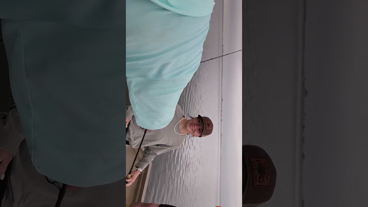 Only keeper...Black Drum; Rockport Tx.