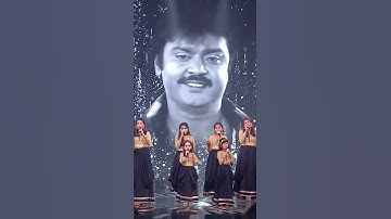 Thumbnail of Tribute To Captain Vijayakanth..❤️