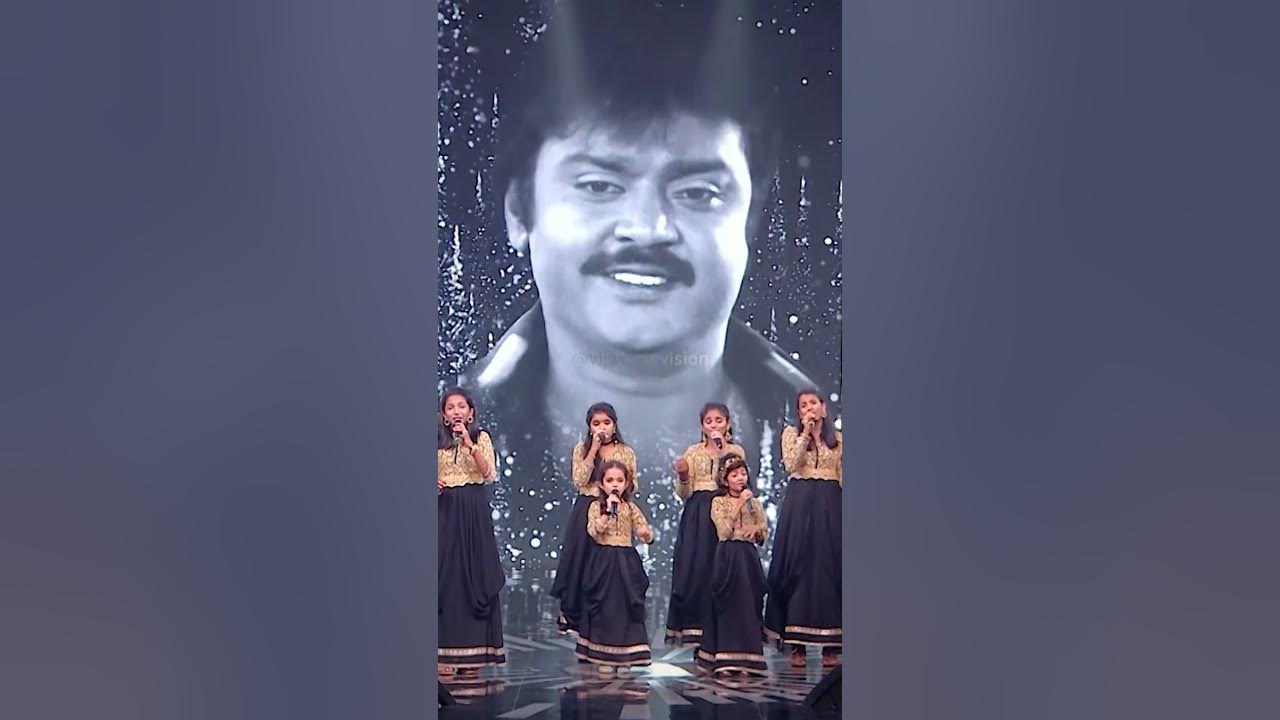Tribute To Captain Vijayakanth..❤️
