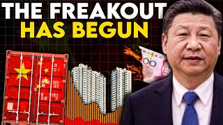 47% Unemployed - China Is Quietly Bankrupting Itself