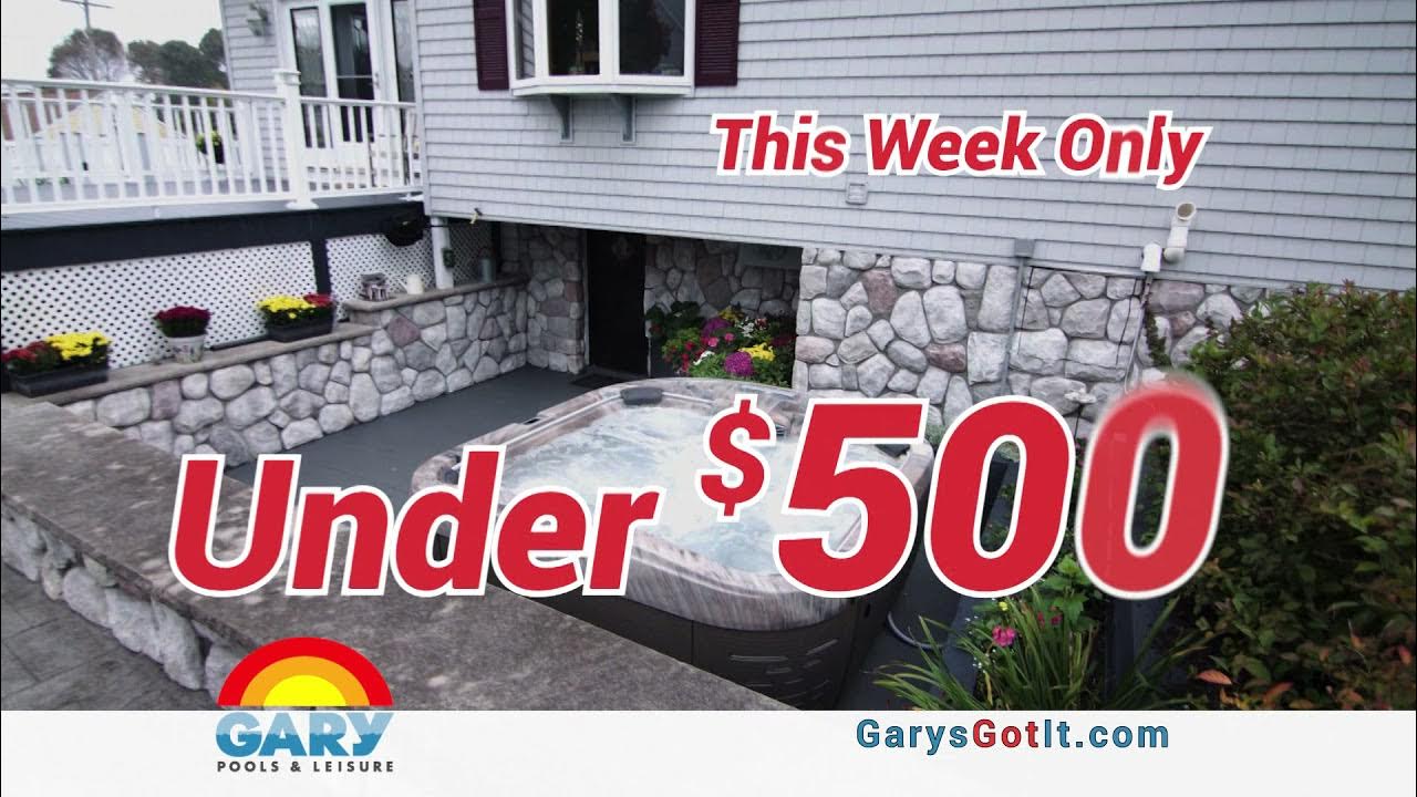 Gary Pools Mega Sale 2021 YouTube