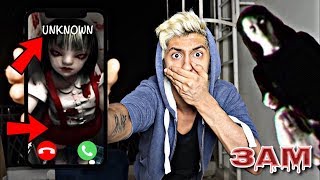 DO NOT CALL YOUR SCHOOL AT 3AM!! *OMG SHE ACTUALLY ANSWERED*