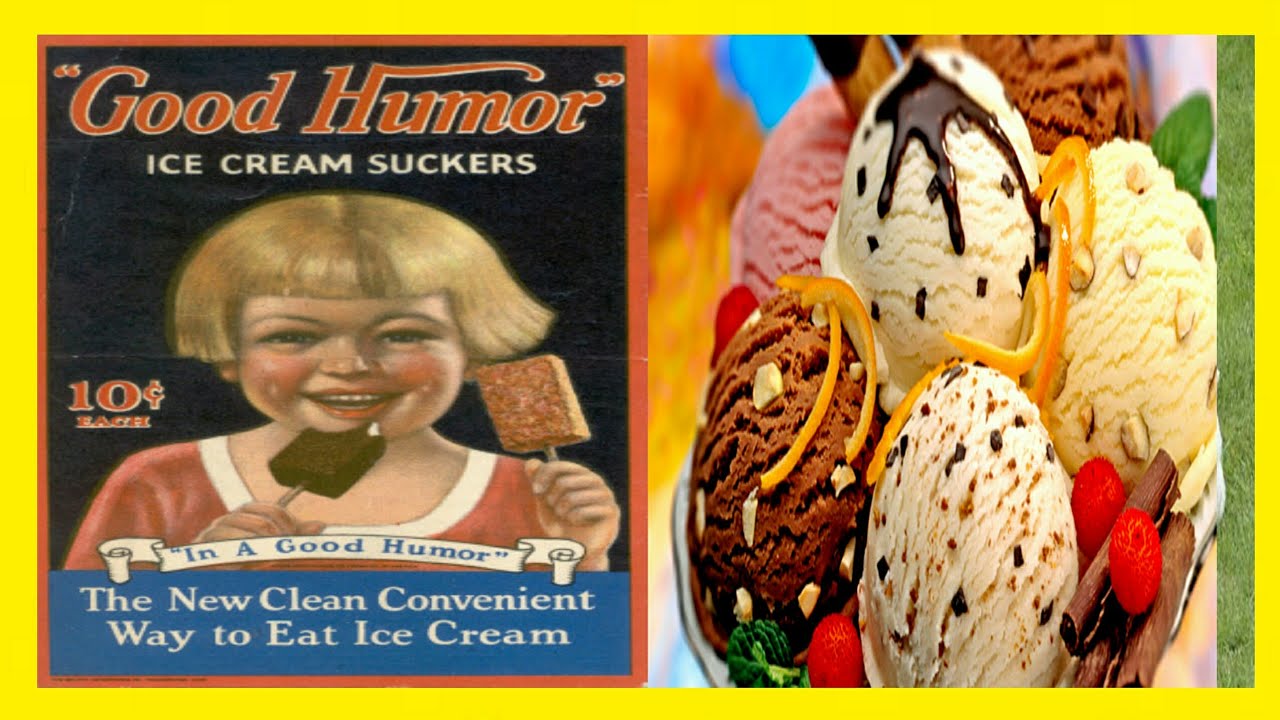 Quien invento el helado🍦 (historia del helado)🍧📖🍦 YouTube