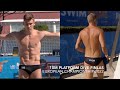 10m mens platform diving finals  european aquatic championship 2022
