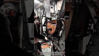 Wood Bending Work Tool Using Hydraulic Press Bending Machine #worktool