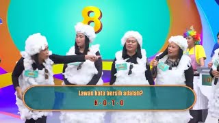 Ngasih Komando, Giliran jawab Malah Skip! | ARISAN BEST MOMENT (18/05/24)