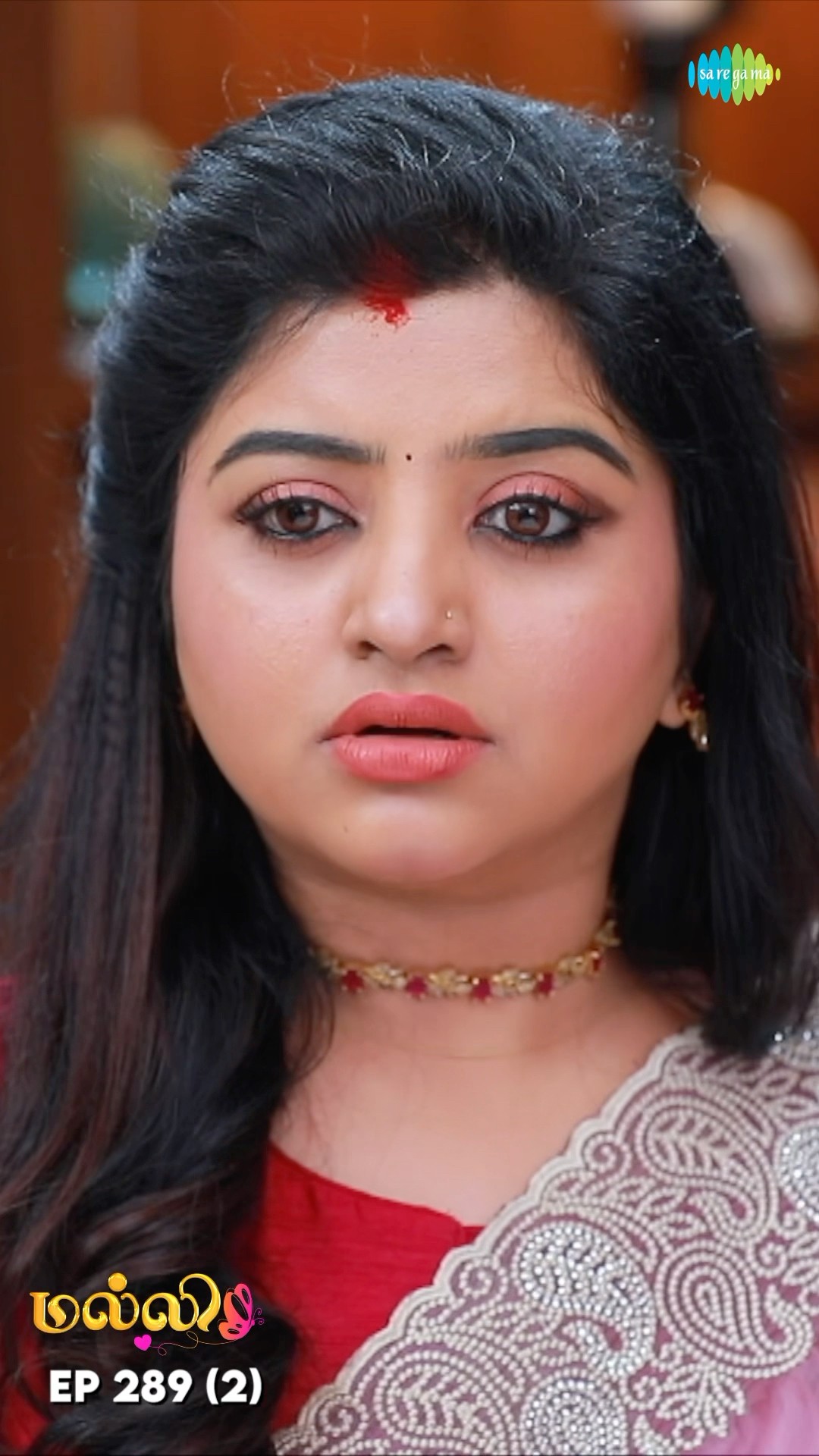 Malli Serial Shorts | Ep 289 - 2 |  Nikitha | Vijay | Saregama TV Shows Tamil #shorts #ytshorts