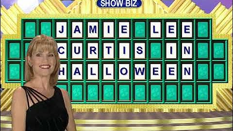 Wheel of Fortune 2nd Edition PC Season 1 Episode 27