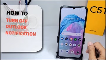 How To Turn Off Outlook Email Notifications On Android